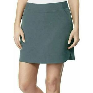 32* COOL GOLF TENNIS PICKLEBALL SKORT BLACK SIZE S Small 4 / 6